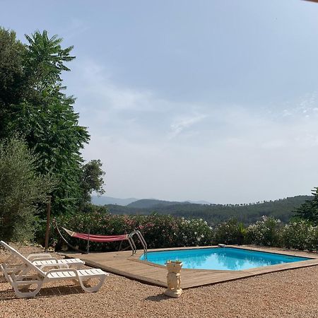 Villa 3Ch Piscine Vue Degagee Taradeau Экстерьер фото