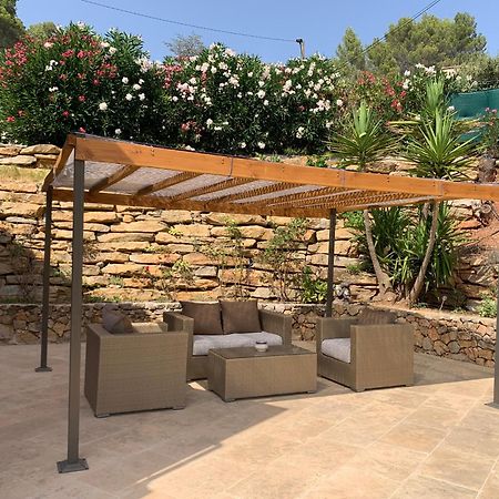 Villa 3Ch Piscine Vue Degagee Taradeau Экстерьер фото