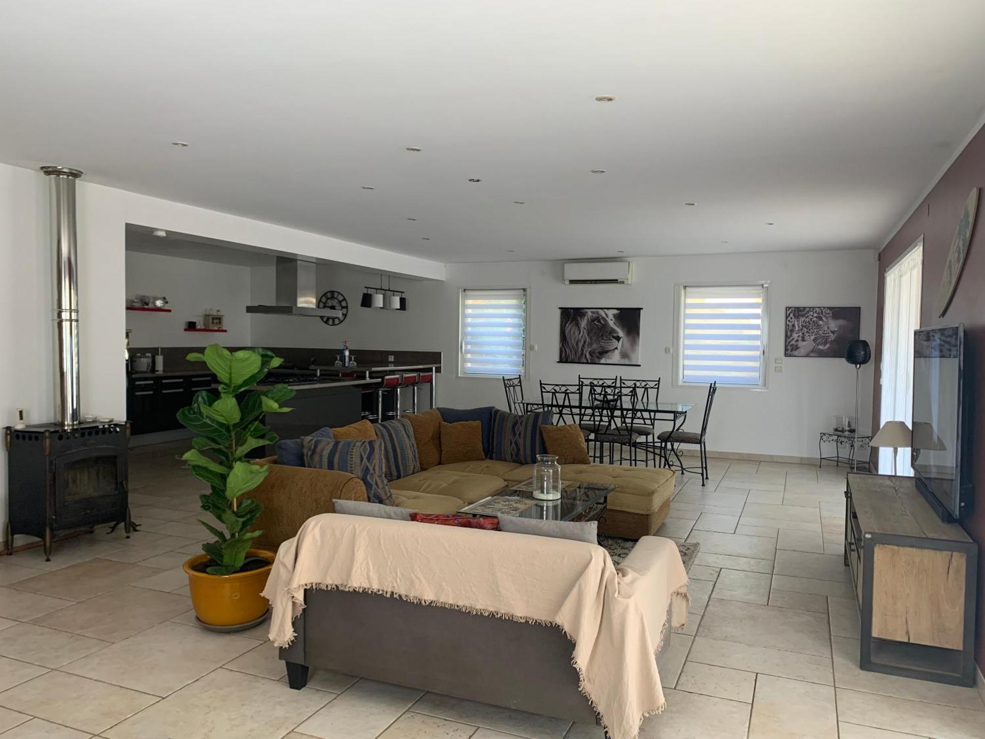 Villa 3Ch Piscine Vue Degagee Taradeau Экстерьер фото