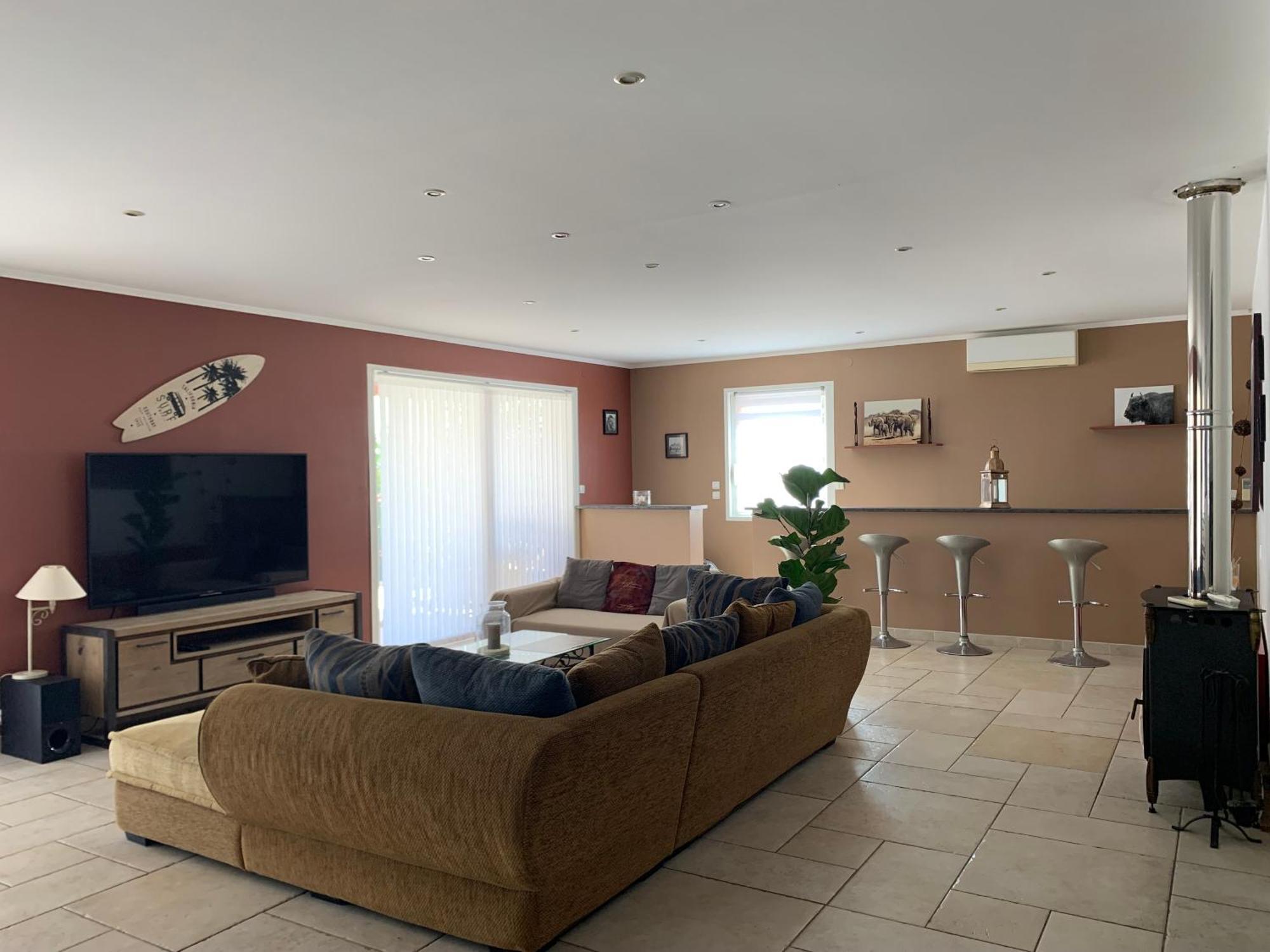 Villa 3Ch Piscine Vue Degagee Taradeau Экстерьер фото